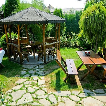 Pension La Cupola Târgu-Mureş Exterior foto
